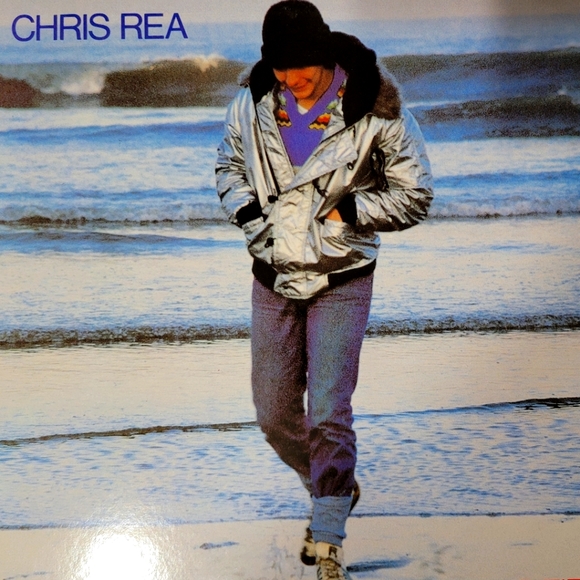 Chris Rea "Deltics" Album, excellent condition! - Picture 1 of 8